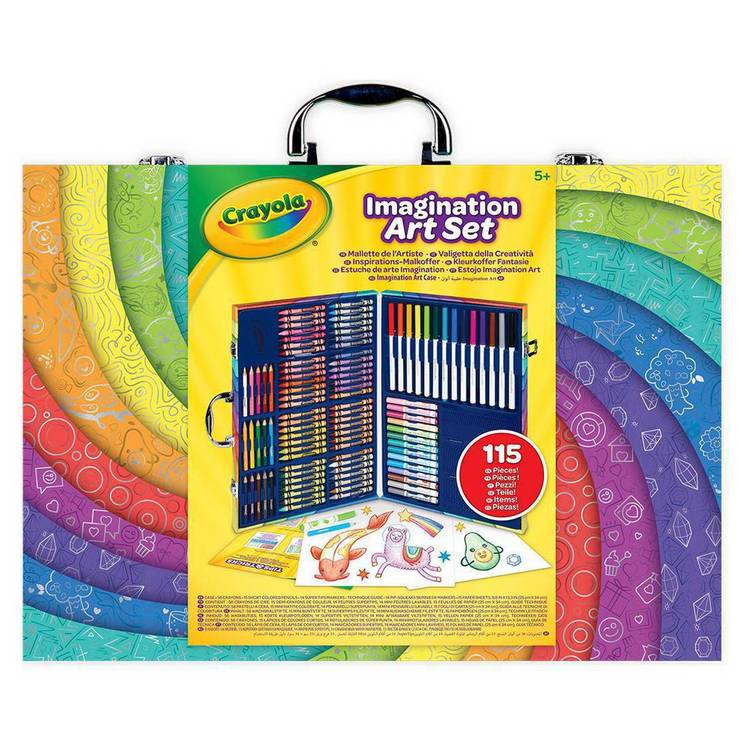 Crayola Imagination Art Set 0