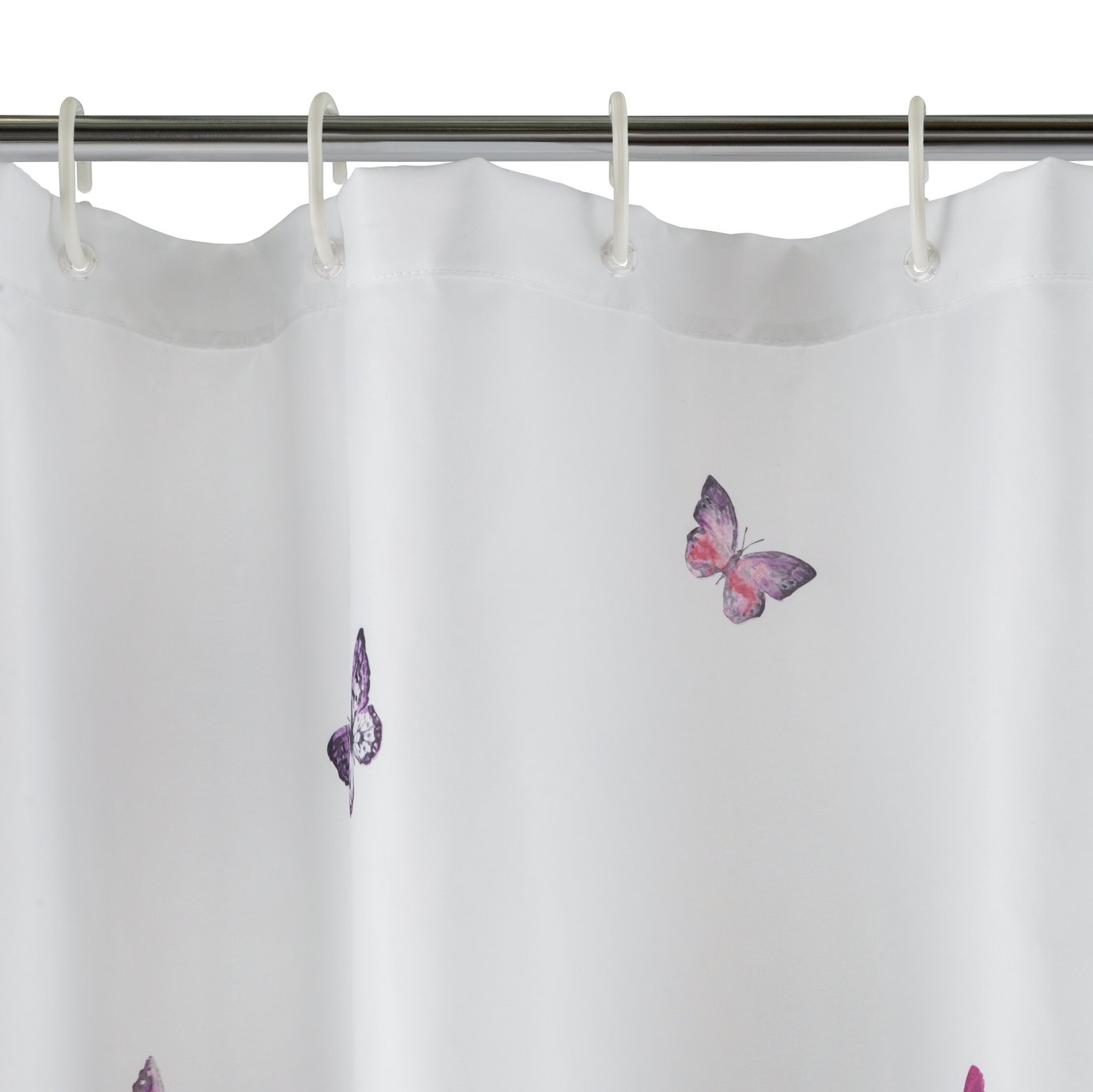 Argos Home Butterflies Shower Curtain Review