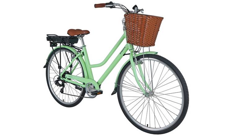 Dawes Elegance 700C Unisex Electric Heritage Bike