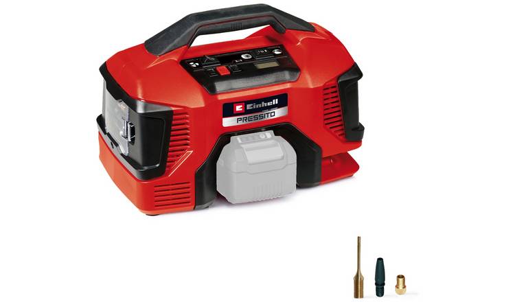 Einhell Pressito Digital Display Air Compressor - 18V