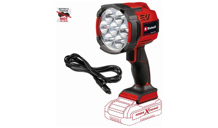 Einhell 2500 Lumens Cordless Work Lamp