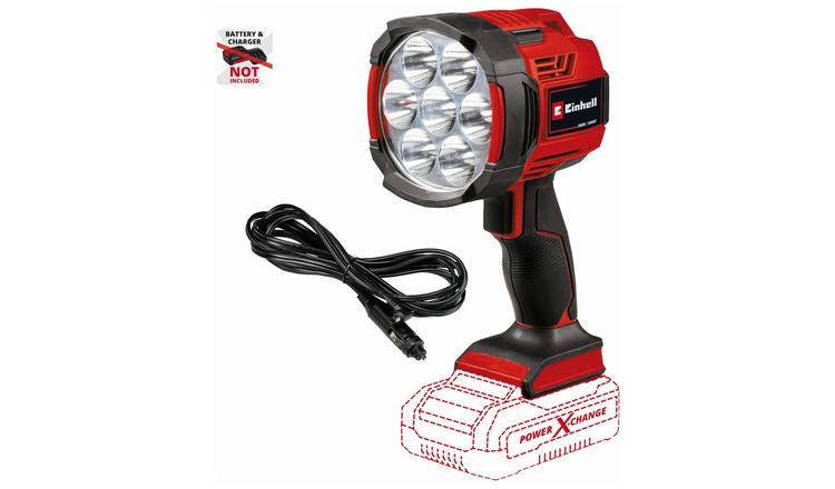 Einhell 2500 Lumens Cordless Work Lamp