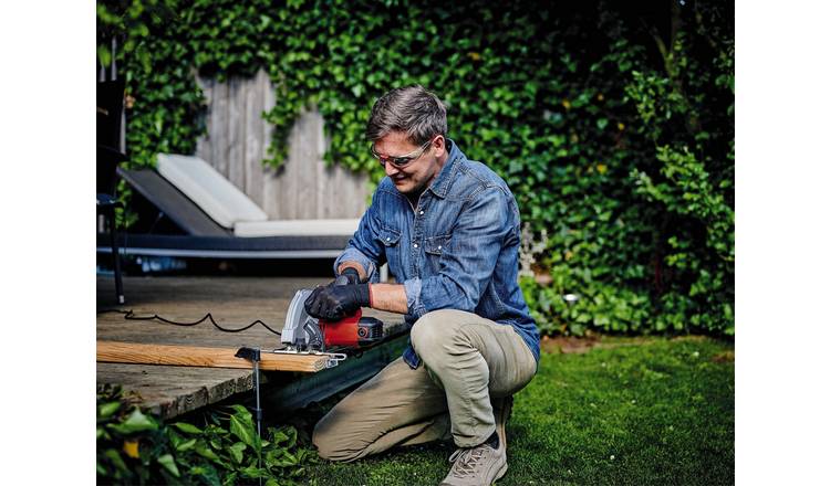 Einhell 1410W Hand-held Circular Saw