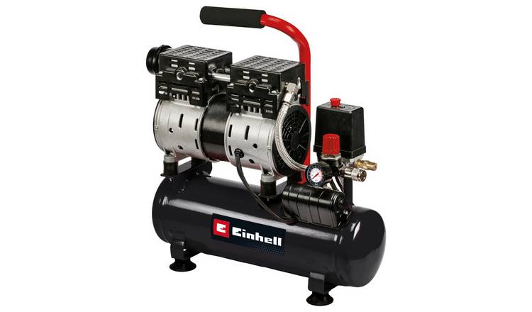 Einhell 6 Litre Silent Air Compressor