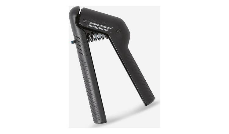 Decathlon Adjustable Handgrip - 8 to 40kg