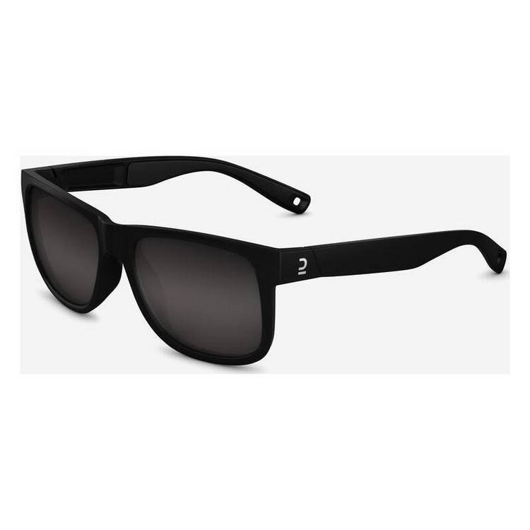 Decathlon MH140 Hiking Glasses - Black 0