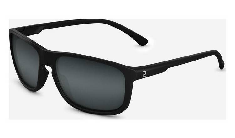 Decathlon Anti-UV Hiking Sunglasses - Black