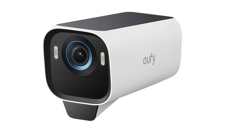eufyCam S3 Pro 4K UHD Outdoor Camera with Solar Panel