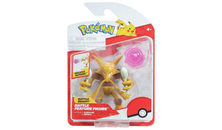 Pokemon figures clearance argos