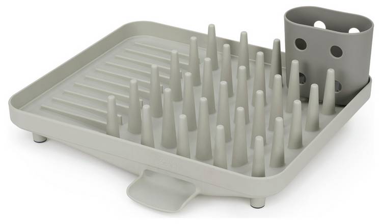 Joseph Joseph Duo Compact Dish Rack - Grey