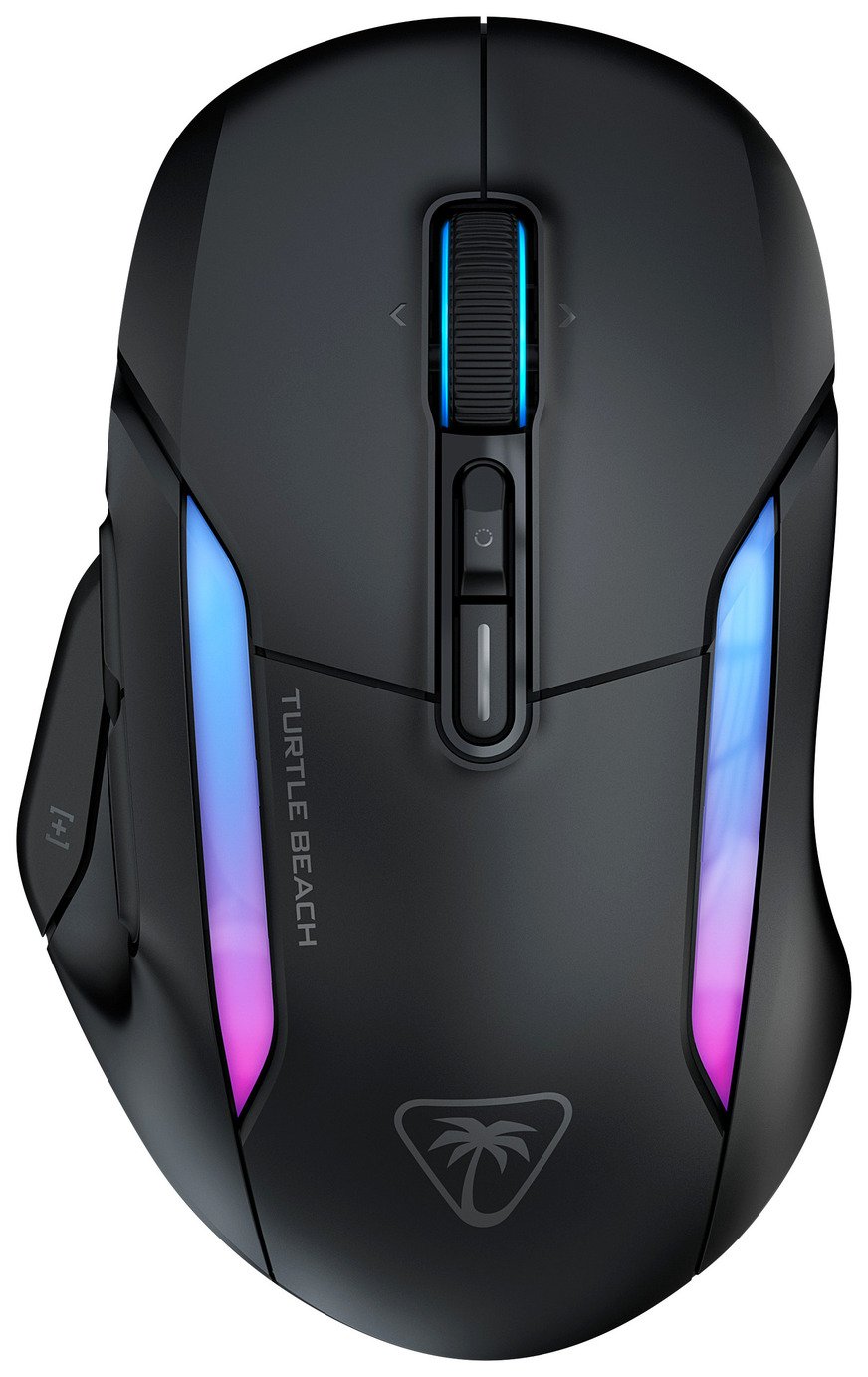 Turtle Beach Kone II Air Wireless Gaming Mouse - Black