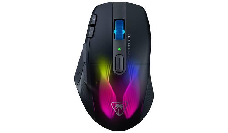 Turtle Beach Kone XP Air Wireless Gaming Mouse - Black