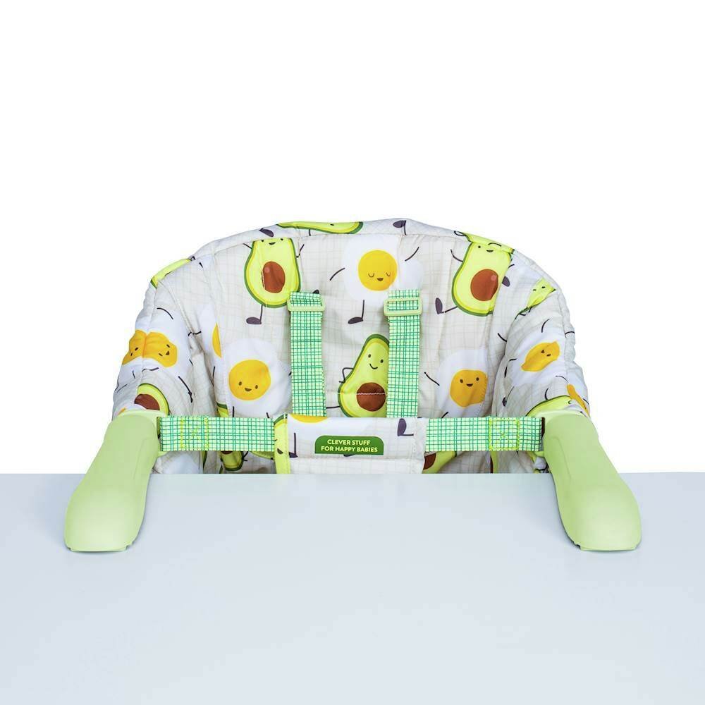 Cossatto Table Chair Highchair - Strictly Avocados