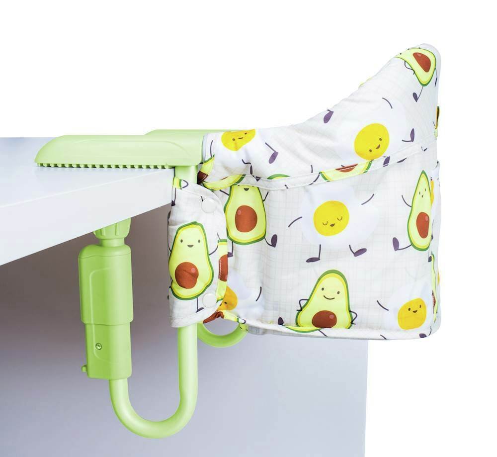 Cossatto Table Chair Highchair Review