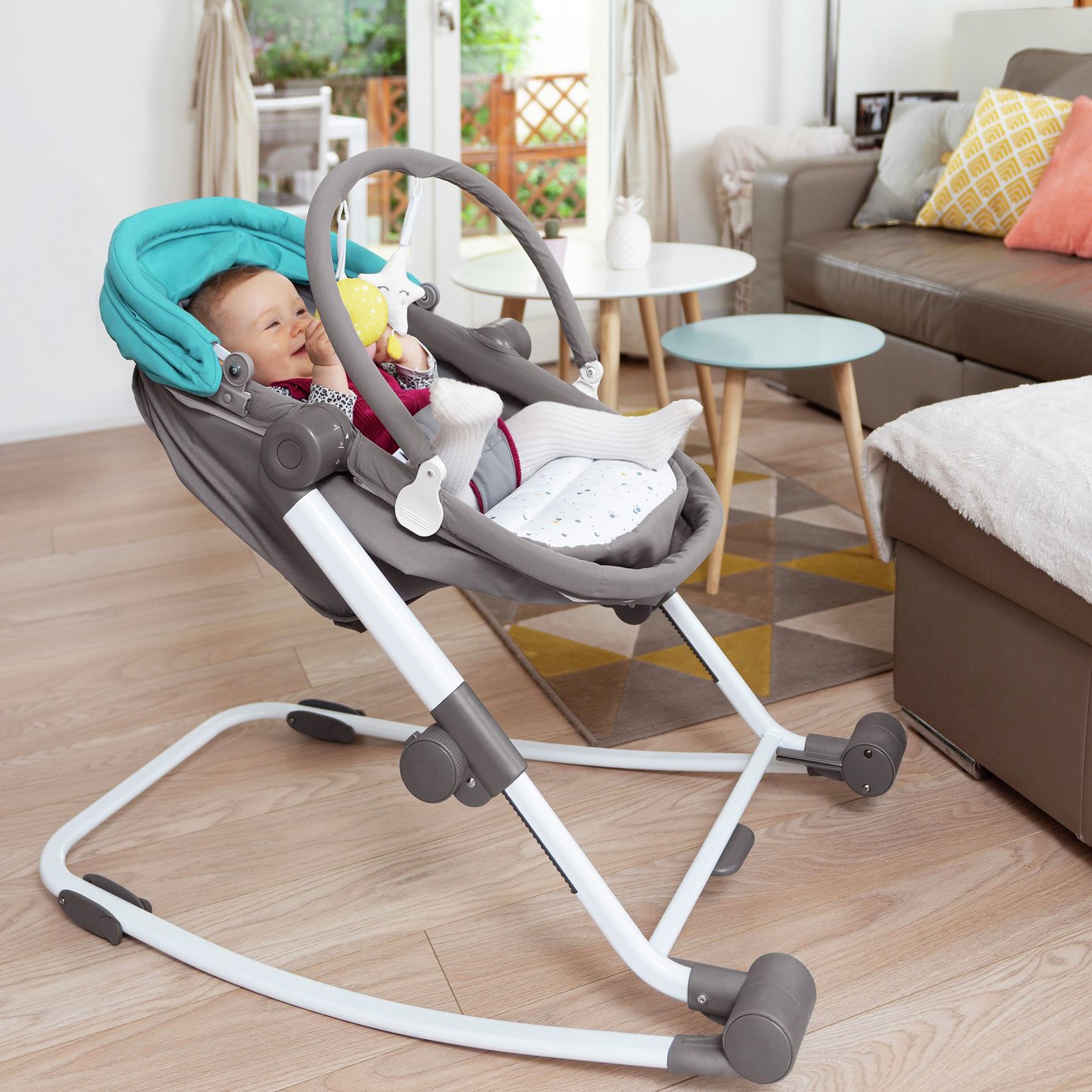 badabulle high chair