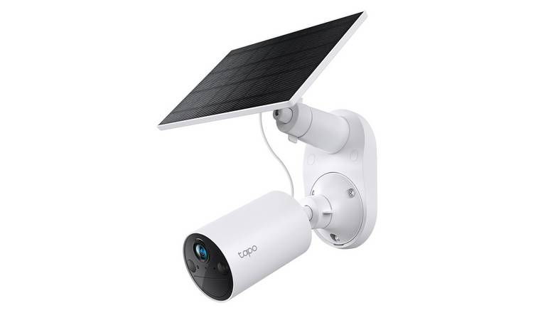 Tapo C410 KIT 2K Solar Powered Outdoor Security Camera Kit