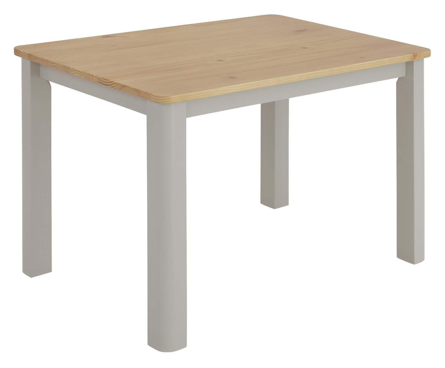 Argos Home Bournemouth Solid Wood 4 Seater Dining Table Review