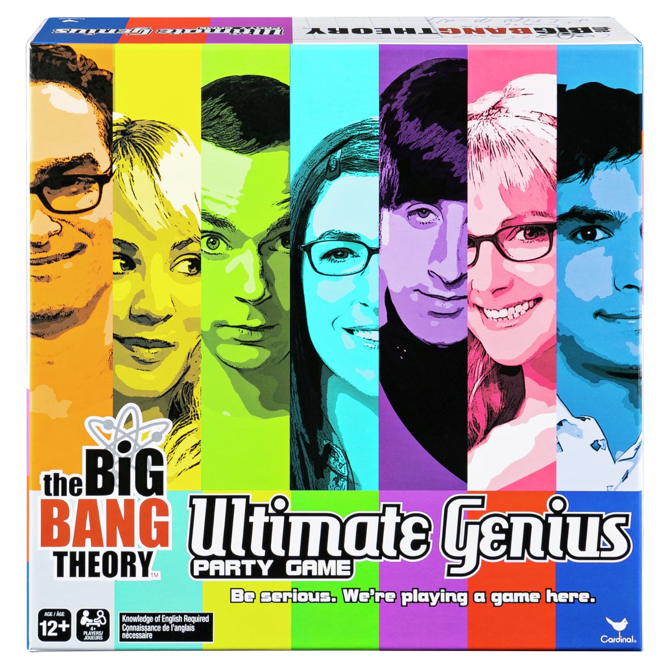 Big Bang Theory Ultimate Genius Party Game Reviews Updated August 2024