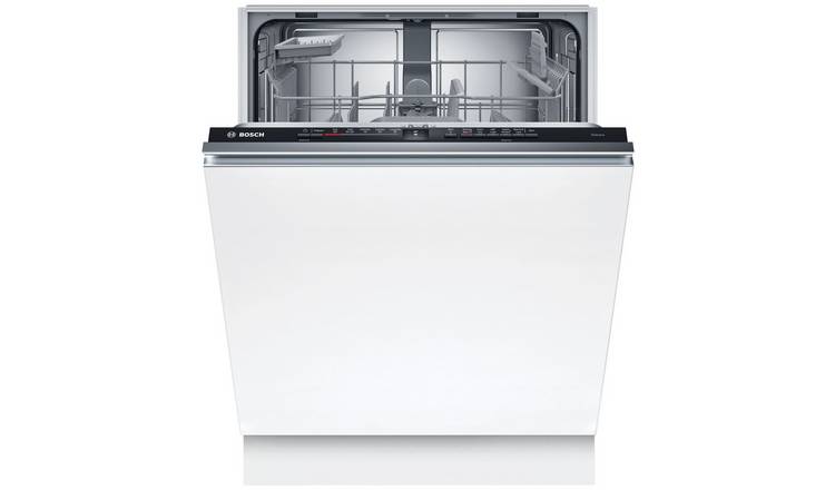 Bosch SMV2HTX02G Full Size Integrated Dishwasher - White