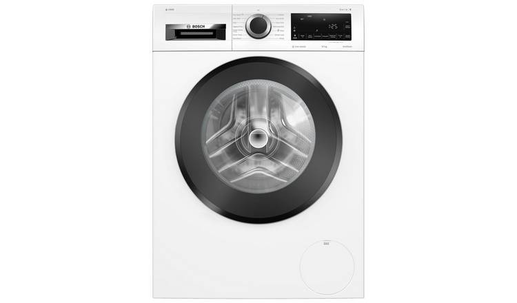 Bosch WGG254F0GB 10kg Washing Machine - White