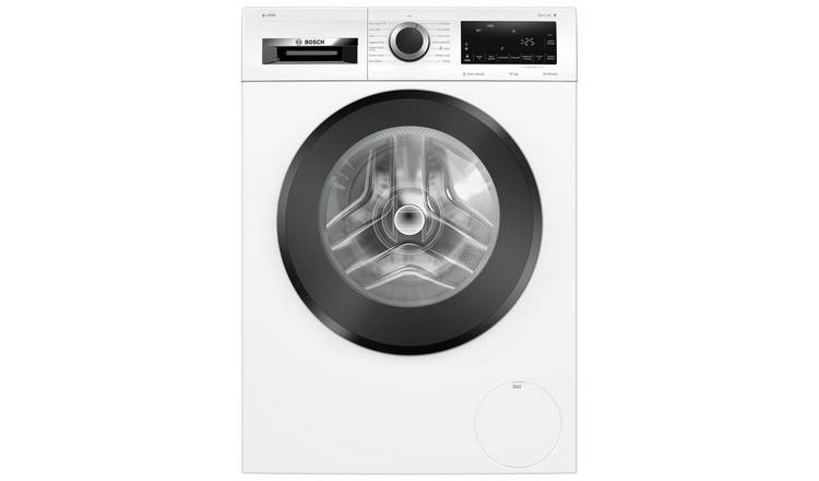 Bosch WGG254F0GB 10kg Spin Washing Machine - White
