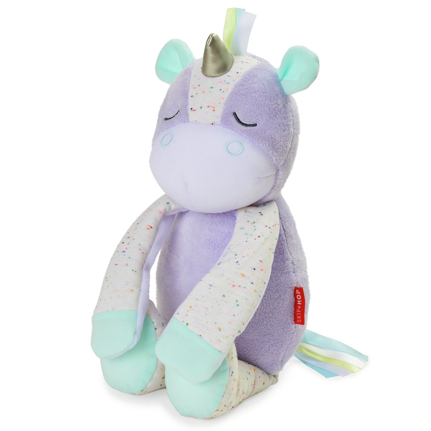 Skip Hop Cry Activated Soother - Unicorn