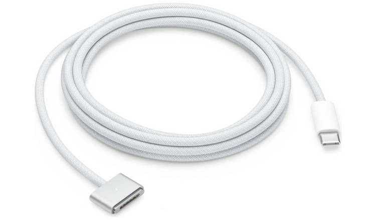 Apple 2m USB-C to MagSafe 3 Cable - Silver