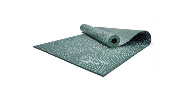 Reebok 4mm Thickness EVA/TPE Printed Yoga Mat