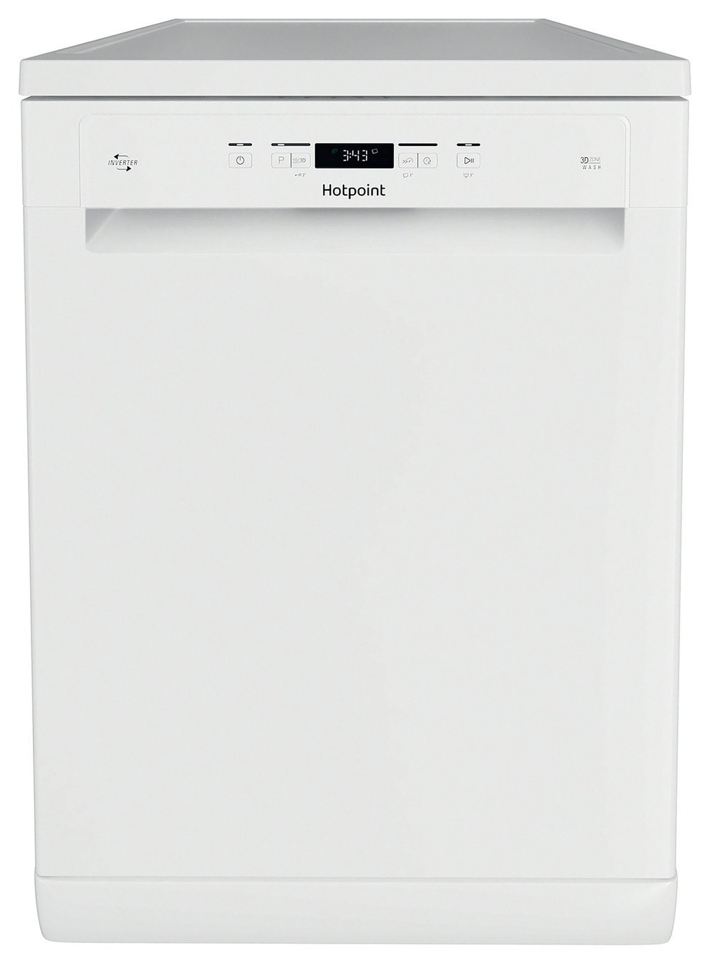 Argos hot sale hotpoint dishwasher