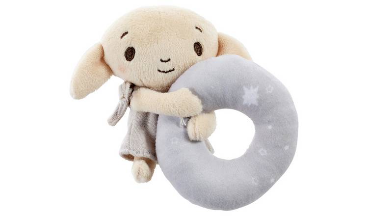 Harry Potter Dobby Ring Rattle