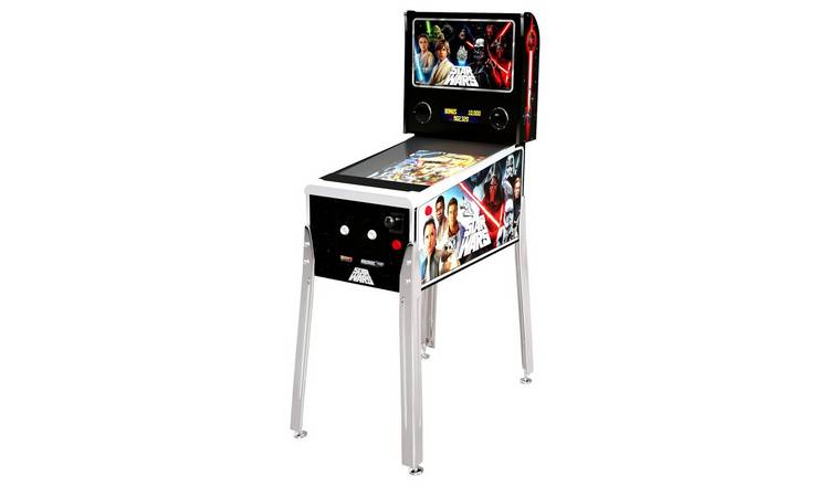 Arcade1Up Star Wars Pinball Machine