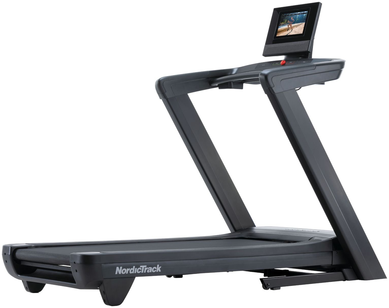 Nordic Track Commercial 1250 Folding Treadmill with Incline