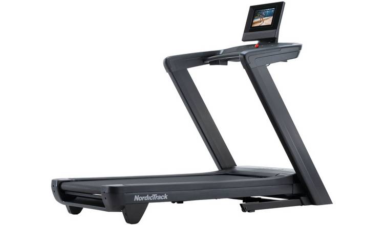 Nordic Track Commercial 1250 Folding Treadmill with Incline