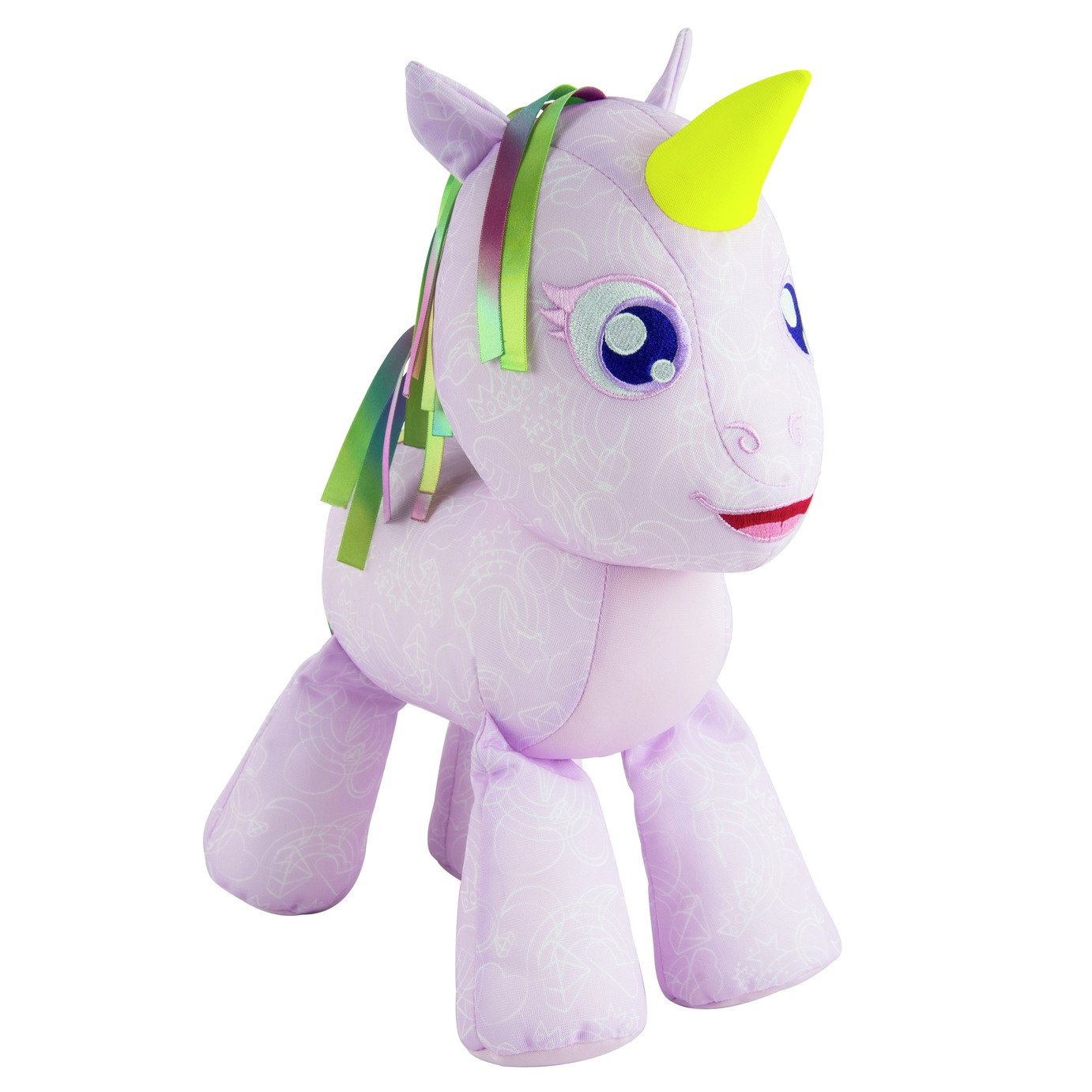 Doodle Bear Unicorn Review