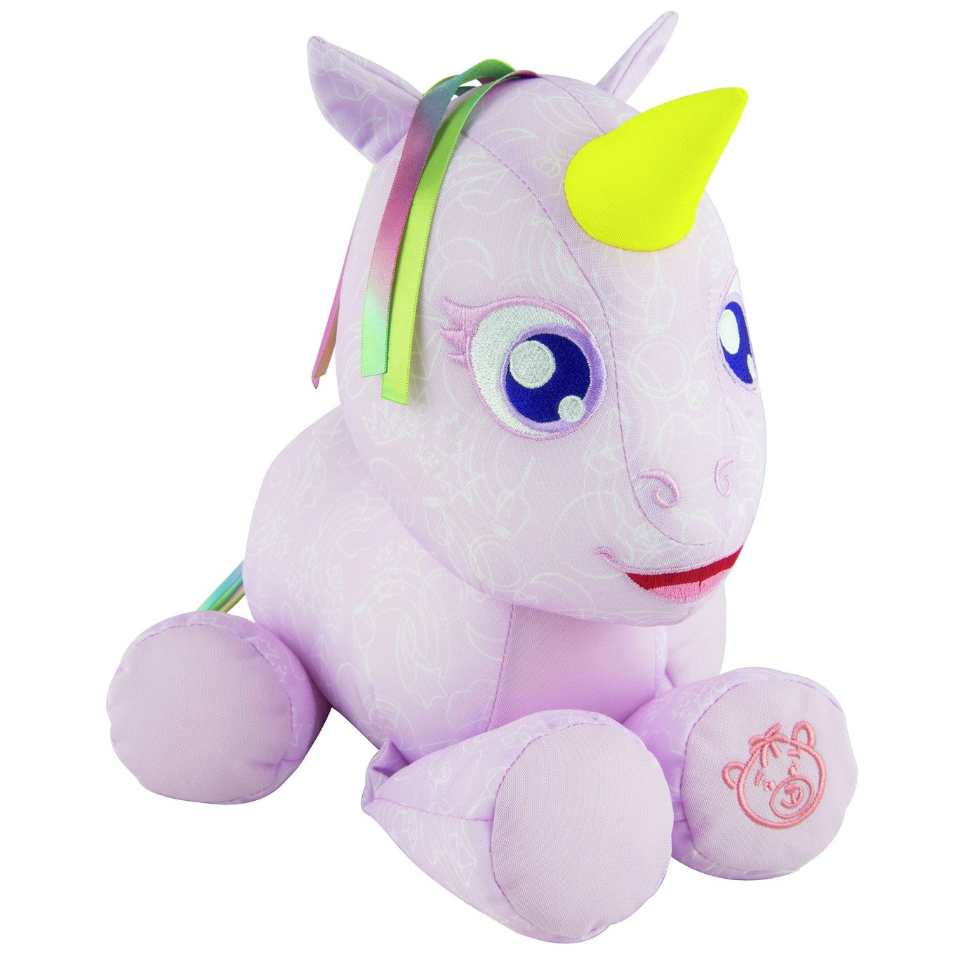 Doodle Bear Unicorn Review