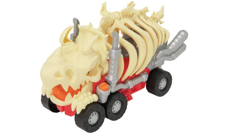 Teamsterz Mighty Machines Triceratops Rib Cage Ripper