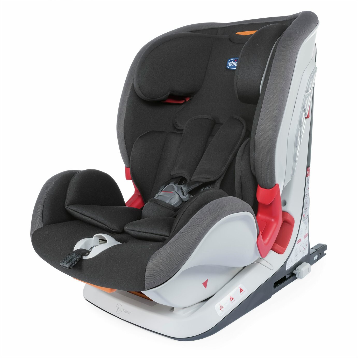 Chicco YOUniverse Fix Group 1/2/3 Car Seat Review