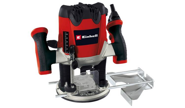 Einhell 1200W Electric Plunge Router - 230V