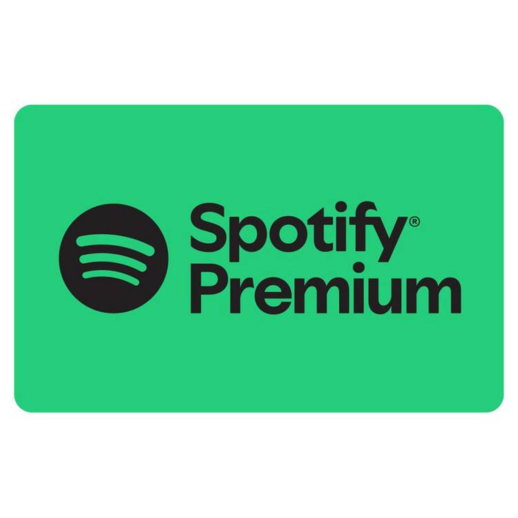 Spotify Premium 12 Months 120 GBP Gift Card 0