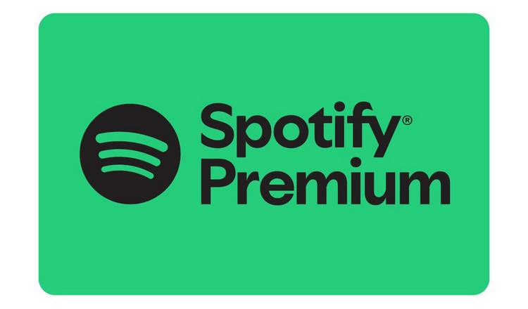 Spotify Premium 6 Months 72 GBP Gift Card