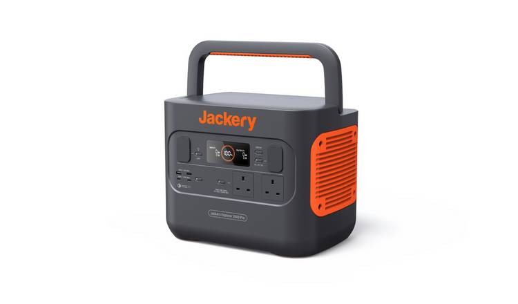 Jackery Explorer E2000 Pro Portable Power Station