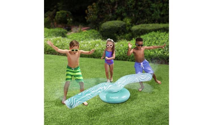 Funsicle Skip It Sprinkler