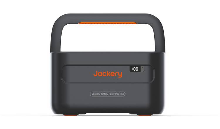 Jackery 1000 Plus Battery Pack