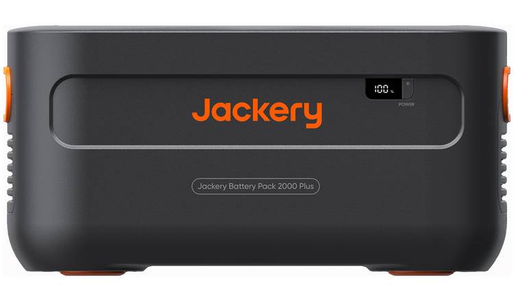 Jackery 2000 Plus Battery Pack