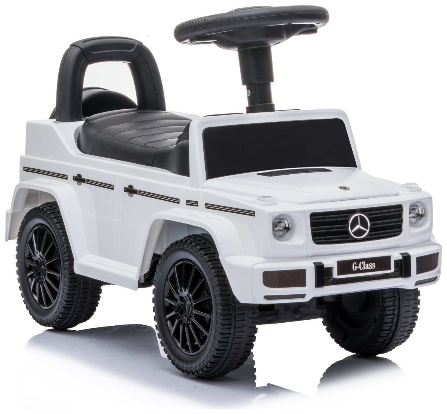 Mercedes-Benz G350 Foot to Floor Ride On