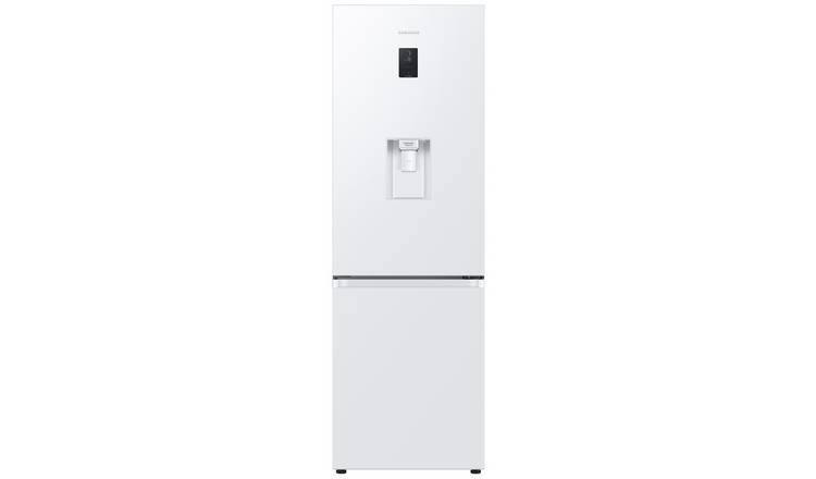 Argos white deals fridge freezer