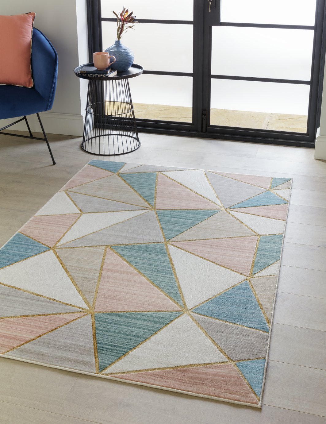 Argos Home Geo Rug Review