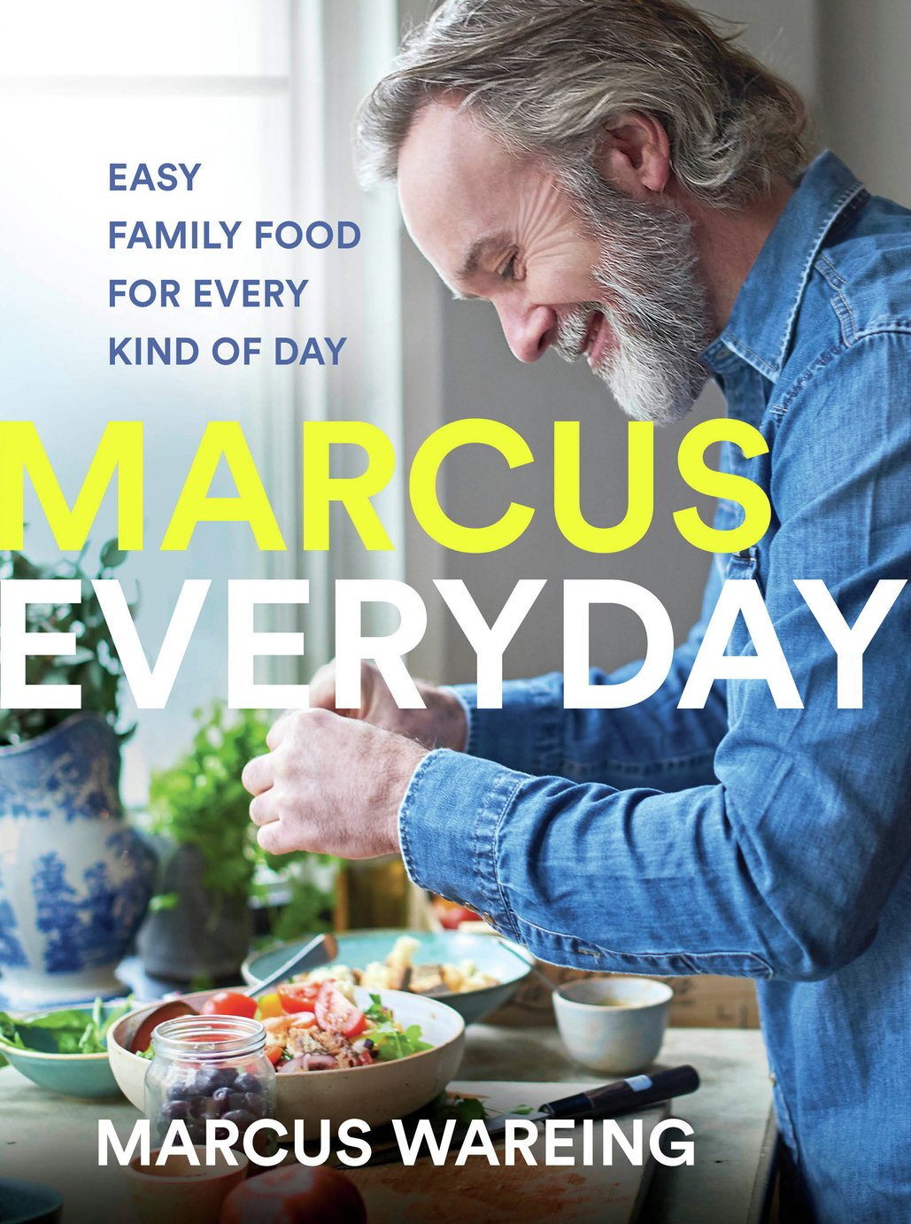 Marcus Everyday Recipe Book