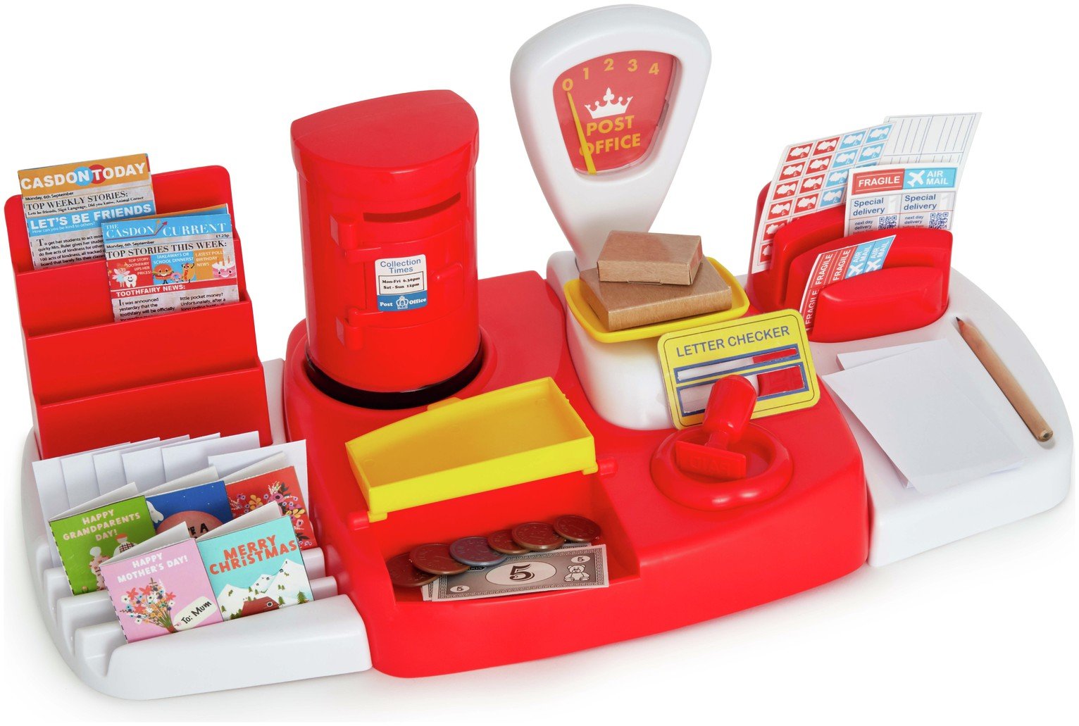 Casdon Post Office review