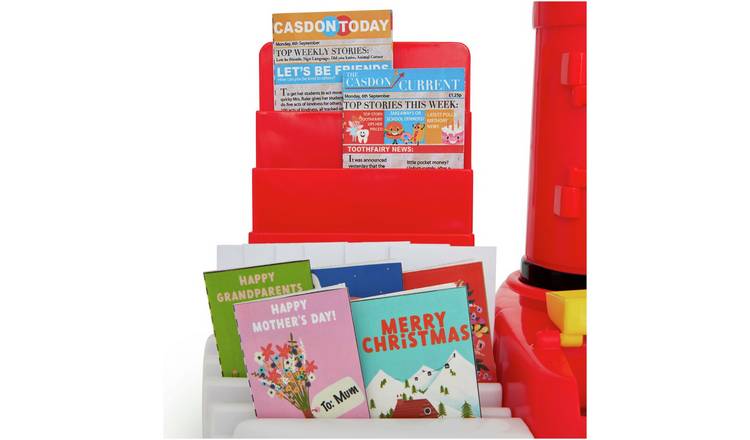 Argos post sale office toy